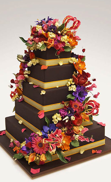 wedding cakes, celebration cakes, and designer cakes in new york