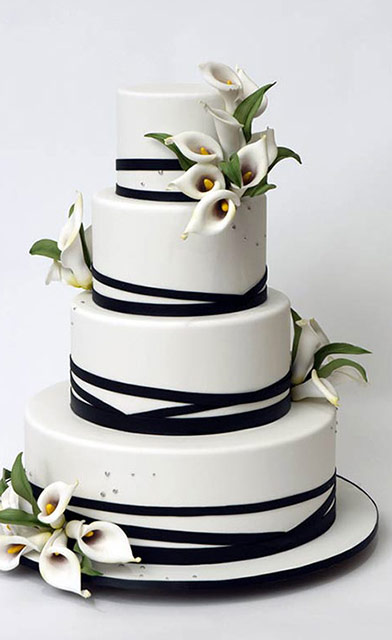 wedding cakes, celebration cakes, and designer cakes in new york