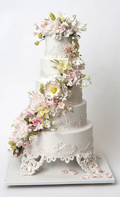 wedding cakes, celebration cakes, and designer cakes in new york