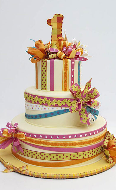 wedding cakes, celebration cakes, and designer cakes in new york